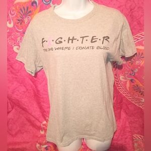 Fruit of the Loom Fighter Tee
